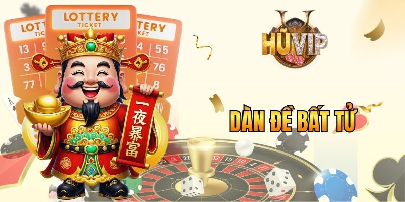 Dàn Đề Bất Tử - Cách Xây Dàn Số Hợp Lý Cho Người Mới Dàn Đề Bất Tử - Cách Xây Dàn Số Hợp Lý Cho Người Mới